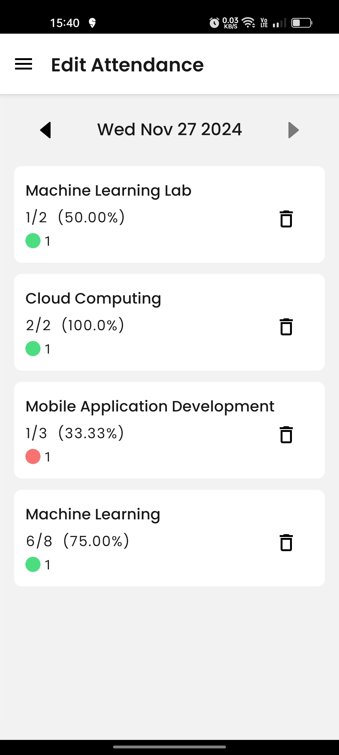 Attendify Screenshot 6